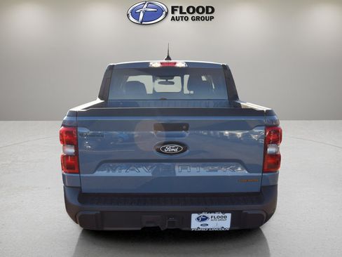 Used 2025 Ford Maverick Tremor AWD/4WD image 3
