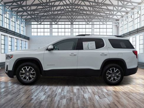 Used 2023 GMC Acadia SLT image 7