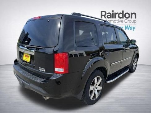 Used 2012 Honda Pilot Touring image 7