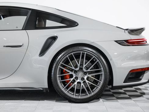 Used 2022 Porsche 911 Turbo image 14