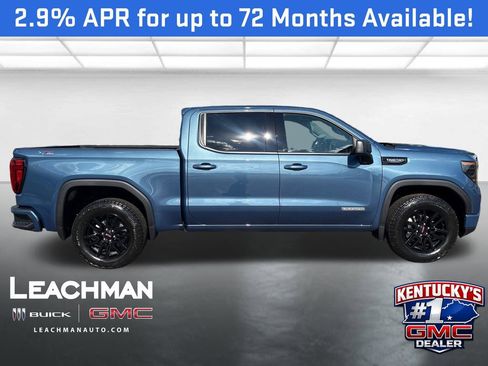 New 2026 GMC Sierra 1500 Elevation w/ X31 Off-Road Package AWD/4WD image 2