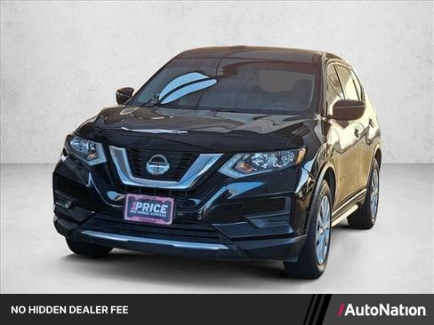 Used 2019 Nissan Rogue S FWD image 1