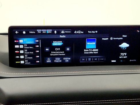 Used 2024 Genesis GV80 3.5T w/ Prestige Package AWD/4WD image 18