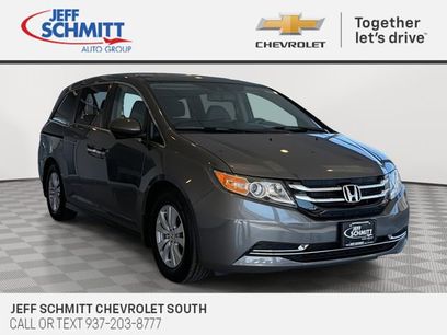 Used 2016 Honda Odyssey EX-L