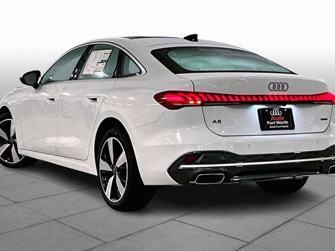 Used 2025 Audi A5 2.0T Premium Plus w/ Premium Plus AWD/4WD image 12