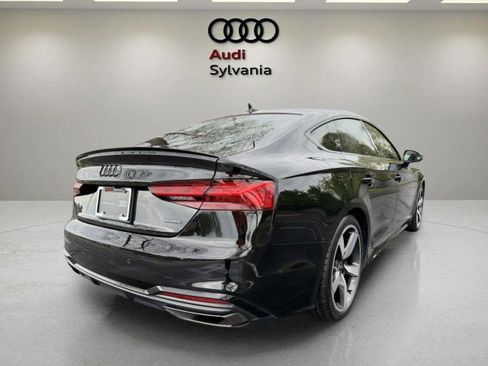Certified 2023 Audi A5 2.0T Premium Plus w/ Premium Plus AWD/4WD image 7