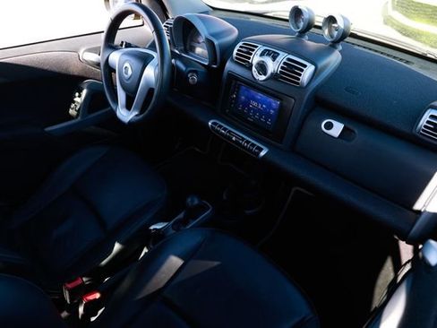 Used 2008 smart fortwo pure image 10