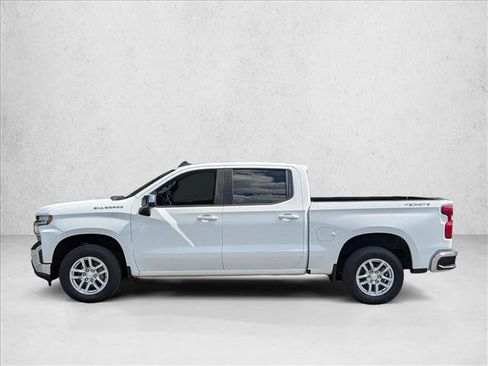 Certified 2019 Chevrolet Silverado 1500 LT w/ All-Star Edition AWD/4WD image 7