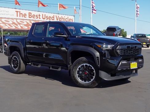 New 2026 Toyota Tacoma TRD Off-Road AWD/4WD image 6