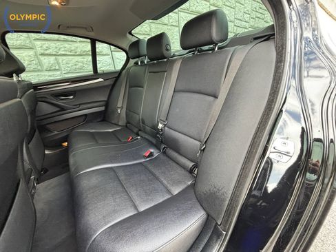 Used 2016 BMW 528i Sedan image 41