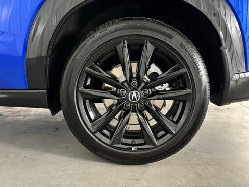 Used 2025 Acura ADX A-Spec image 10