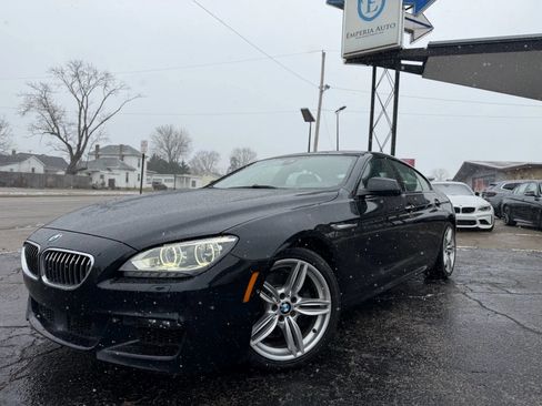 Used 2015 BMW 640i Gran Coupe xDrive image 1