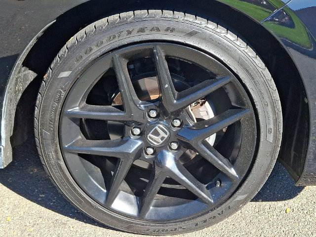 Certified 2024 Honda Civic Sport image 8