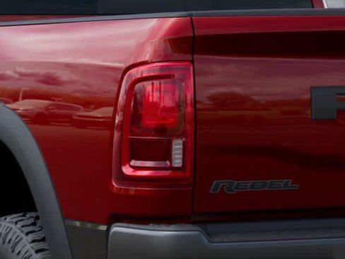 New 2026 RAM 2500 Rebel w/ Rebel Level 1 Equipment Group image 47