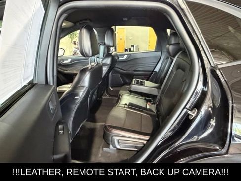 Used 2024 Ford Escape ST-Line w/ Tech Pack #1 AWD/4WD image 15