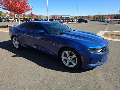 Used 2020 Chevrolet Camaro LT w/ Technology Package