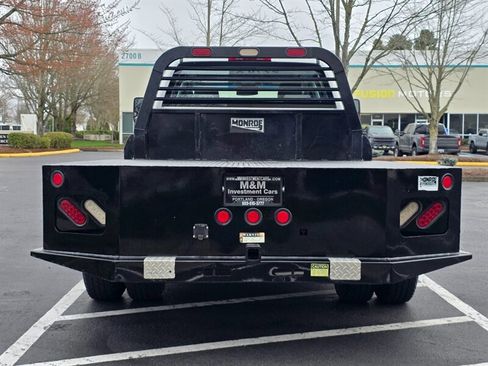 Used 2015 Chevrolet Silverado 3500 W/T w/ WT Convenience Package image 6