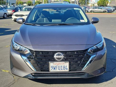 Used 2025 Nissan Sentra SV w/ Trunk Package image 26