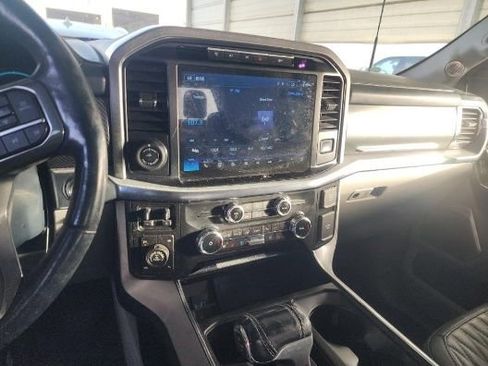 Certified 2022 Ford F150 Limited image 13