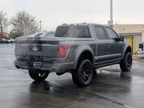 New 2025 Ford F150 Lariat w/ Equipment Group 502A High AWD/4WD image 9