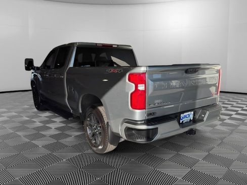 Used 2025 Chevrolet Silverado 1500 RST w/ Protection Package AWD/4WD image 3