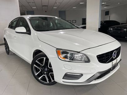Used 2017 Volvo S60 T5 Dynamic w/ Vision Package