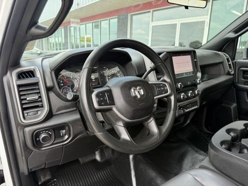 Used 2024 RAM 4500 Tradesman RWD image 24