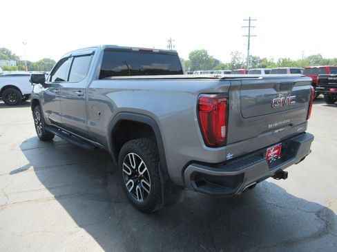 Certified 2021 GMC Sierra 1500 AT4 AWD/4WD image 11
