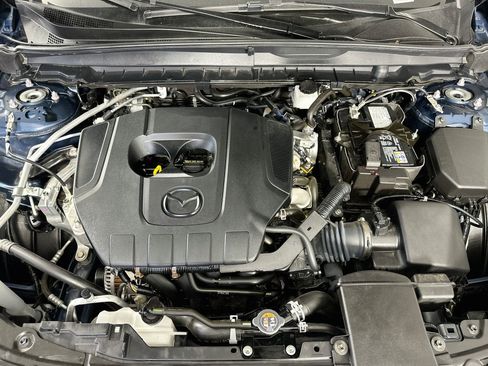 Used 2025 MAZDA CX-50 AWD 2.5 S w/ Premium Package image 34