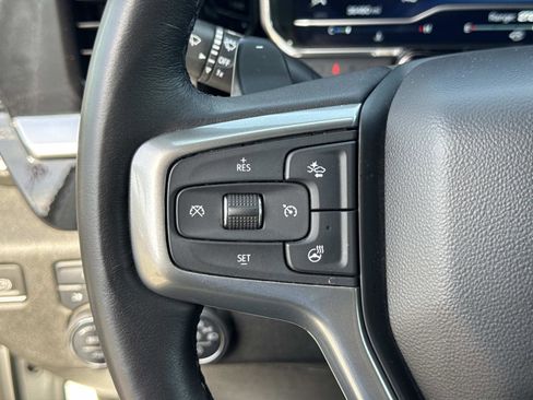 Used 2022 Chevrolet Silverado 1500 RST w/ Convenience Package II image 11