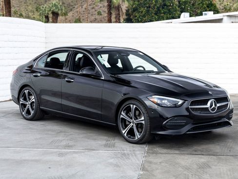 Used 2025 Mercedes-Benz C 300 C 300 image 2