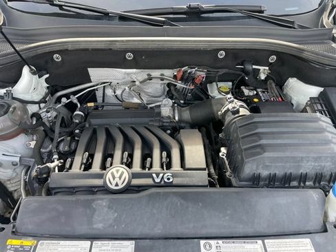 Used 2021 Volkswagen Atlas SEL AWD/4WD image 31