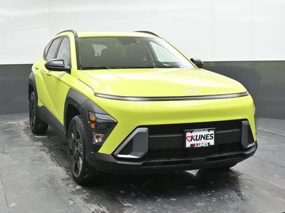 New 2026 Hyundai Kona SEL Sport