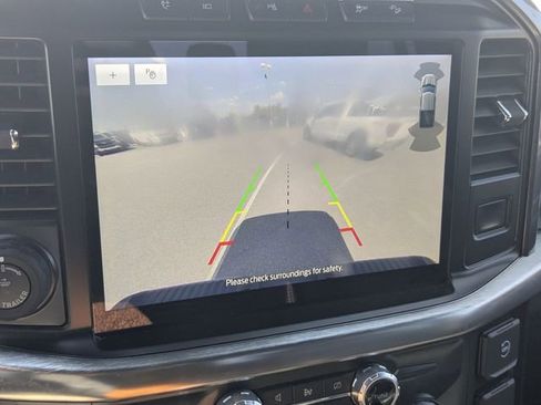 Certified 2023 Ford F150 Lariat w/ Equipment Group 502A High image 17