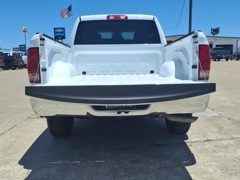 Used 2024 RAM 1500 Classic SLT RWD image 7