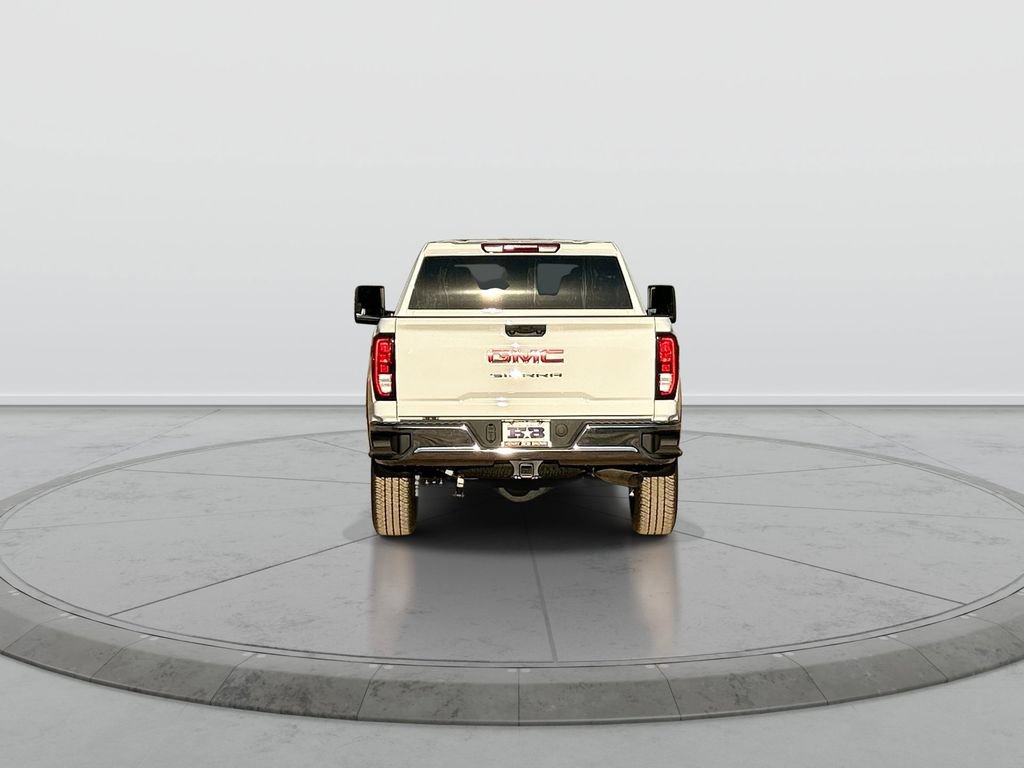 New 2026 GMC Sierra 2500 Pro w/ Convenience Package AWD/4WD image 7
