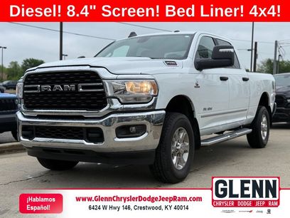 Used 2024 RAM 2500 Big Horn