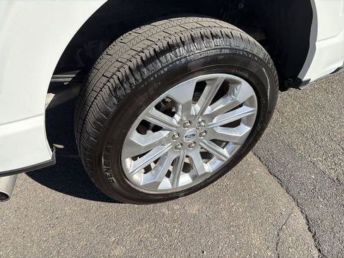Used 2023 Ford F150 Limited AWD/4WD image 35