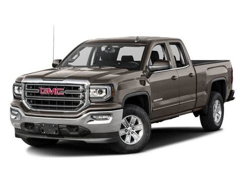 Used 2017 GMC Sierra 1500 SLE w/ SLE Value Package AWD/4WD image 1