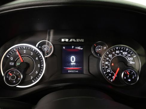 Used 2025 RAM 1500 Big Horn AWD/4WD image 39