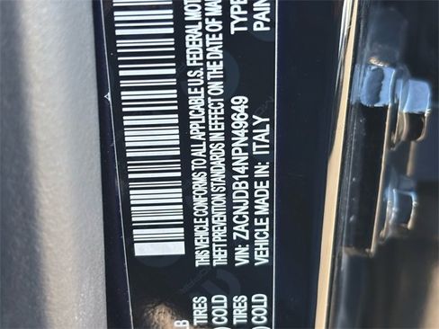 Used 2022 Jeep Renegade Latitude image 25