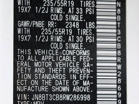 Used 2024 Nissan Rogue SL w/ SL Premium Package image 39