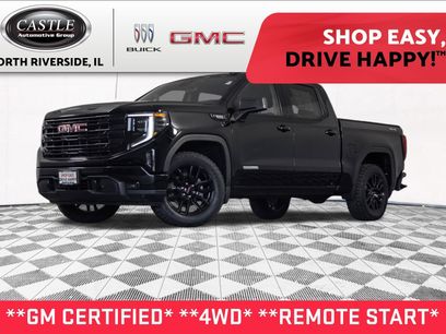 Certified 2023 GMC Sierra 1500 Elevation