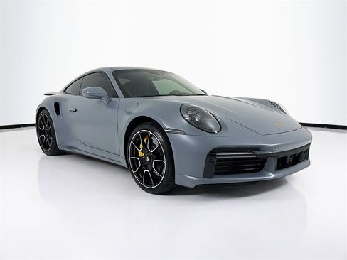 Certified 2025 Porsche 911 Turbo S image 7