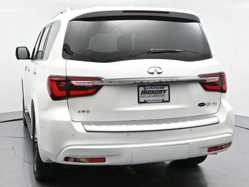 Used 2023 INFINITI QX80 Premium Select w/ Cargo Package AWD/4WD image 6