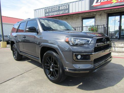 Used 2019 Toyota 4Runner Limited AWD/4WD image 6
