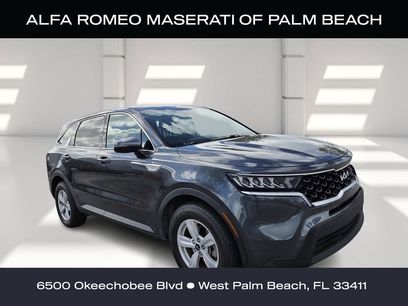 Used 2022 Kia Sorento LX