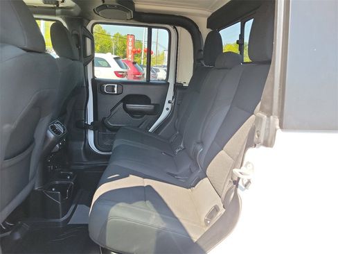 Certified 2021 Jeep Gladiator Sport image 10