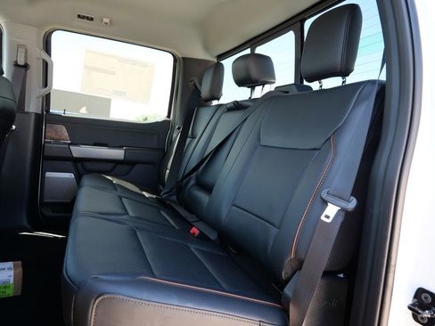 New 2026 Ford F250 Lariat w/ Lariat Ultimate Package AWD/4WD image 17