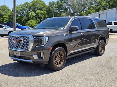 Used 2021 GMC Yukon XL Denali w/ Denali Ultimate Package